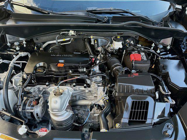 Photo of 2024 Crystal Black Pearl Honda HR-V