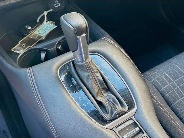 Photo of 2024 Crystal Black Pearl Honda HR-V