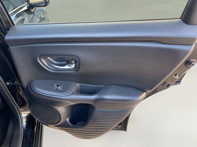 Photo of 2024 Crystal Black Pearl Honda HR-V