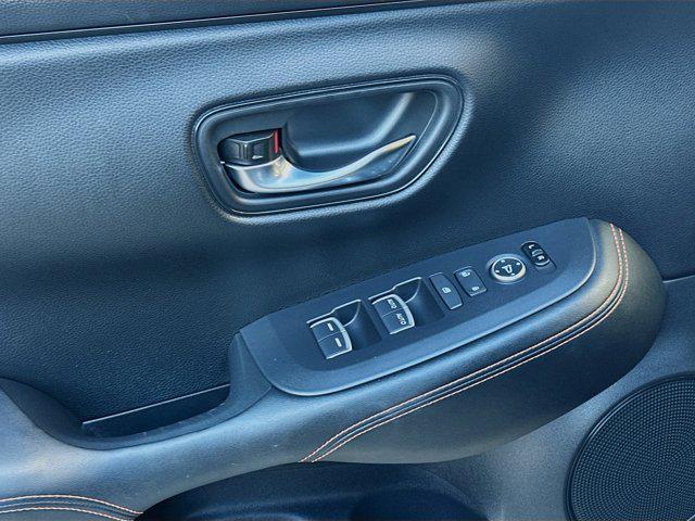 Photo of 2024 Crystal Black Pearl Honda HR-V