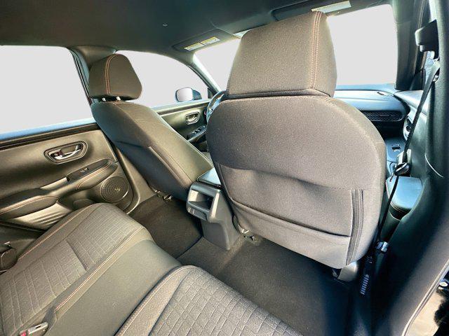 Photo of 2024 Crystal Black Pearl Honda HR-V