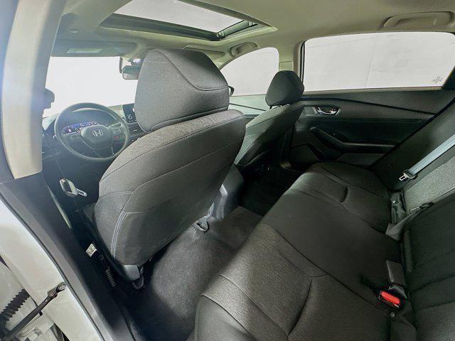 Photo of 2024 Platinum White Pearl Honda Accord