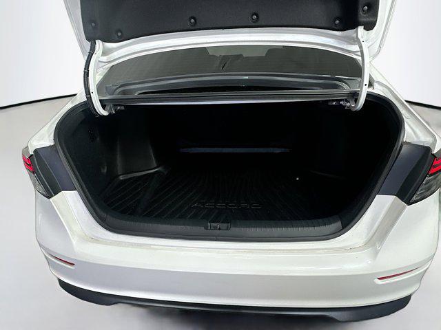 Photo of 2024 Platinum White Pearl Honda Accord