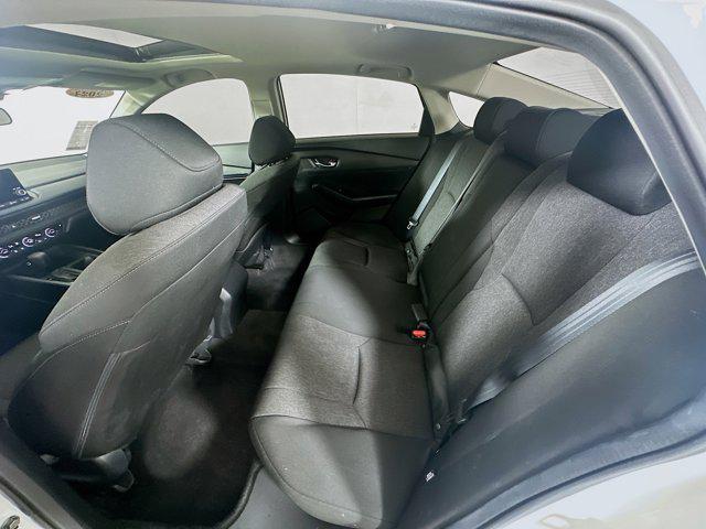 Photo of 2024 Platinum White Pearl Honda Accord