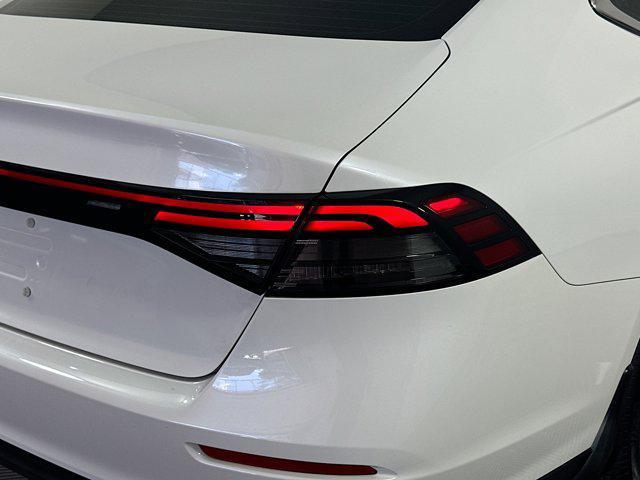 Photo of 2024 Platinum White Pearl Honda Accord