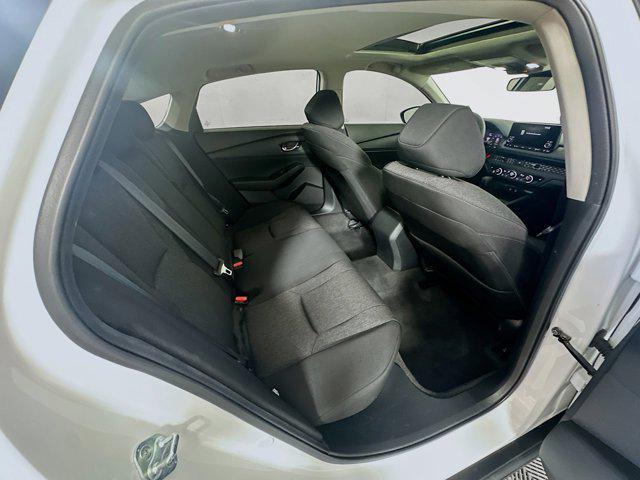 Photo of 2024 Platinum White Pearl Honda Accord