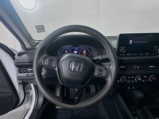Photo of 2024 Platinum White Pearl Honda Accord