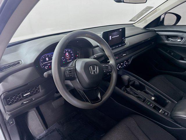 Photo of 2024 Platinum White Pearl Honda Accord