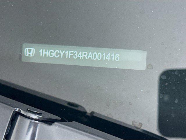 Photo of 2024 Platinum White Pearl Honda Accord