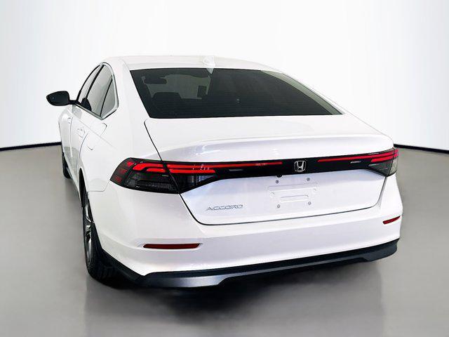 Photo of 2024 Platinum White Pearl Honda Accord