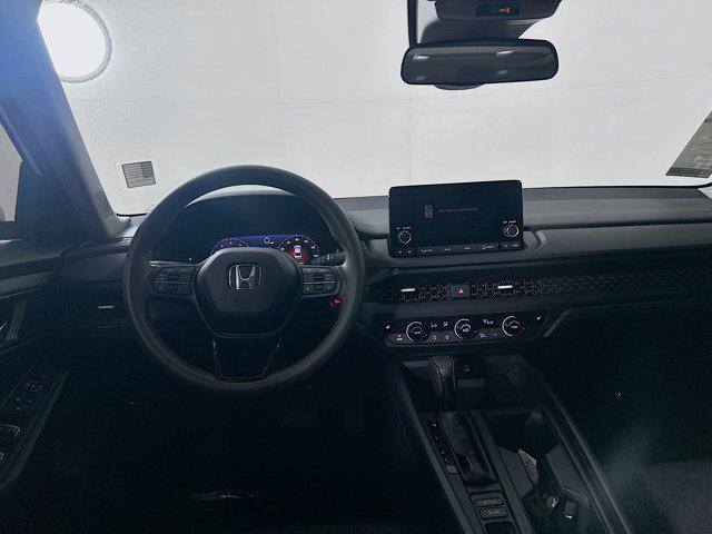 Photo of 2024 Platinum White Pearl Honda Accord