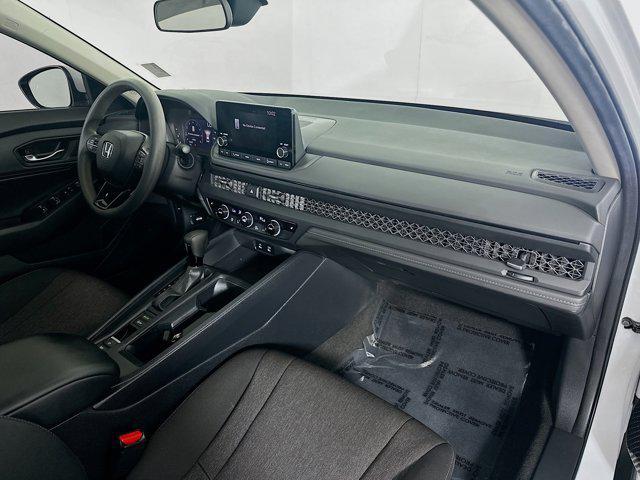 Photo of 2024 Platinum White Pearl Honda Accord