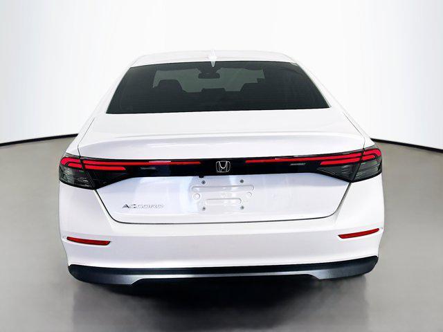 Photo of 2024 Platinum White Pearl Honda Accord