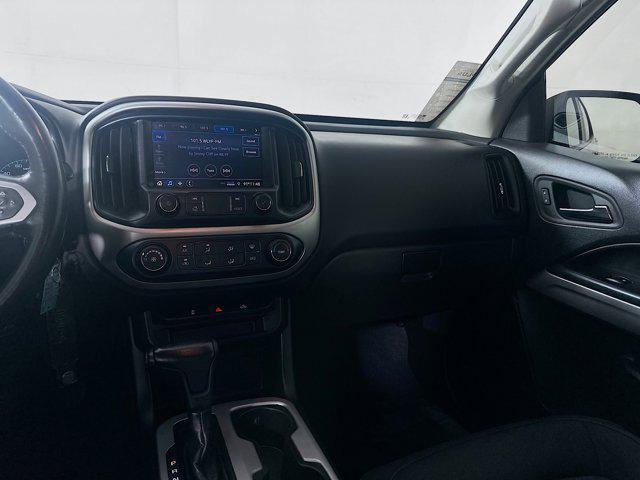 Photo of 2021 Cherry Red Tintcoat Chevrolet Colorado