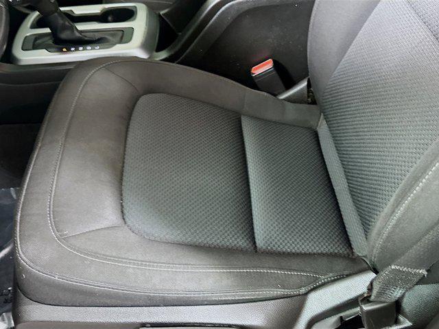 Photo of 2021 Cherry Red Tintcoat Chevrolet Colorado