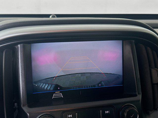 Photo of 2021 Cherry Red Tintcoat Chevrolet Colorado