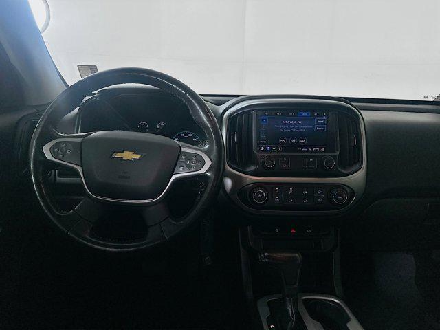 Photo of 2021 Cherry Red Tintcoat Chevrolet Colorado