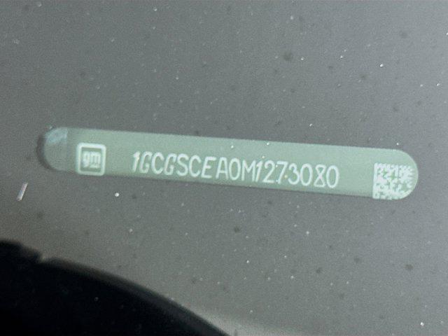 Photo of 2021 Cherry Red Tintcoat Chevrolet Colorado