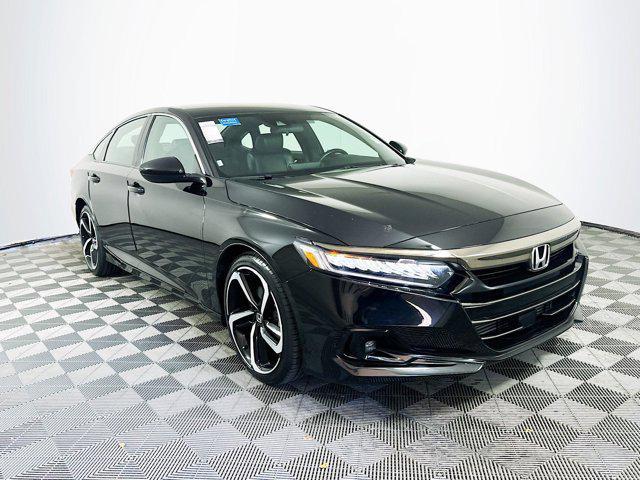 2022 Honda Accord