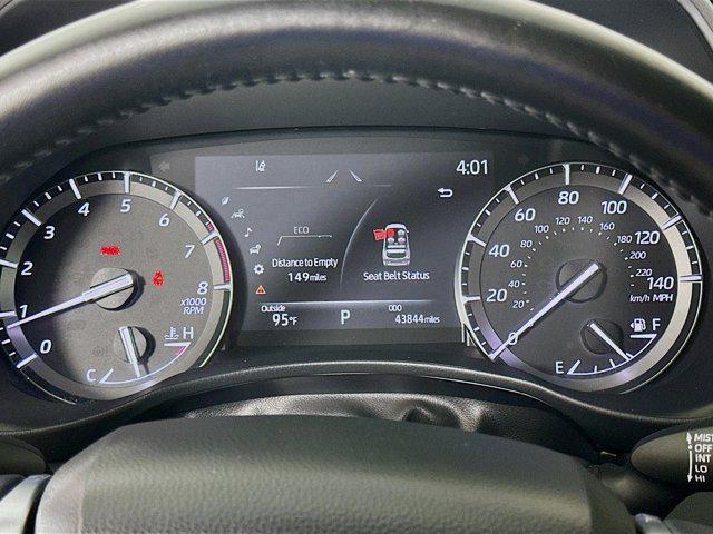Photo of 2020 Magnetic Gray Metallic Toyota Highlander