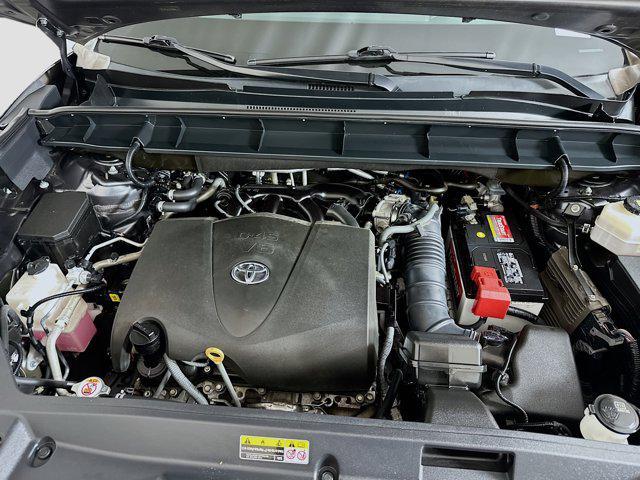 Photo of 2020 Magnetic Gray Metallic Toyota Highlander