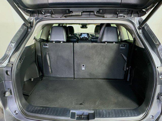 Photo of 2020 Magnetic Gray Metallic Toyota Highlander