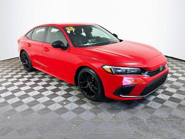 2023 Honda Civic