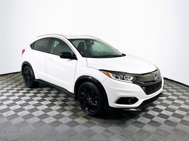 2022 Honda HR-V