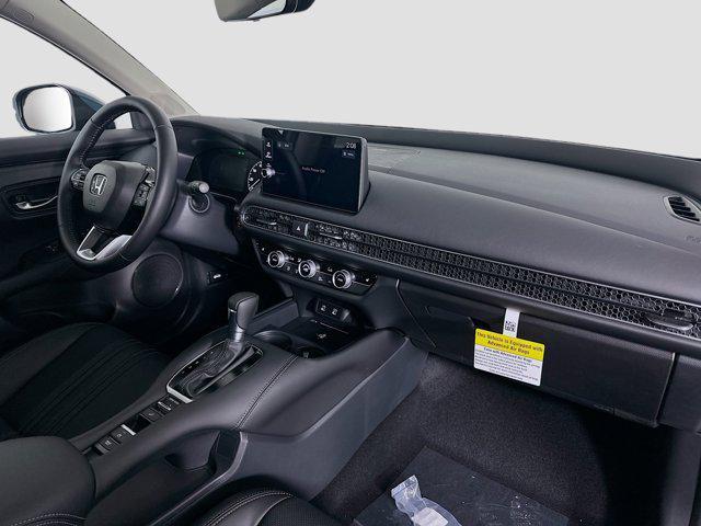 Photo of 2026 Nordic Forest Pearl Honda HR-V