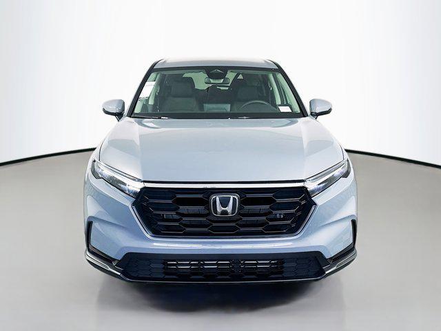 Photo of 2026 Urban Gray Pearl Honda CR-V