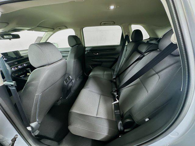 Photo of 2026 Urban Gray Pearl Honda CR-V