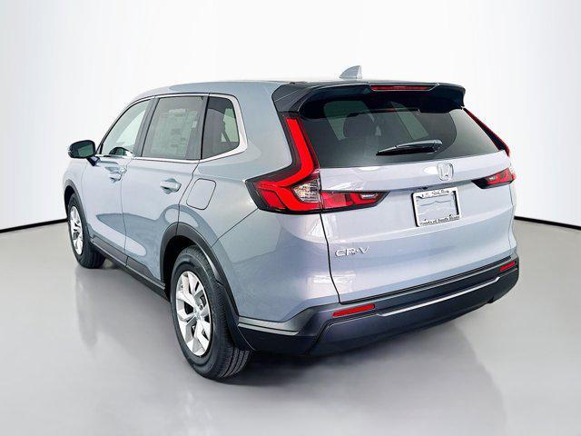 Photo of 2026 Urban Gray Pearl Honda CR-V