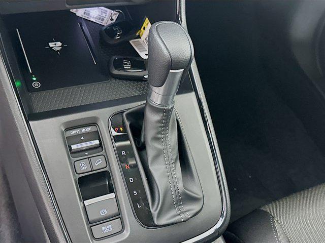 Photo of 2026 Urban Gray Pearl Honda CR-V