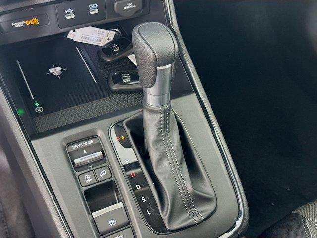 Photo of 2026 Urban Gray Pearl Honda CR-V