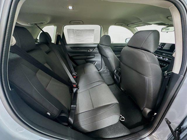Photo of 2026 Urban Gray Pearl Honda CR-V