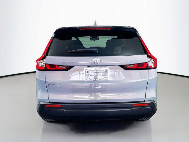 Photo of 2026 Urban Gray Pearl Honda CR-V