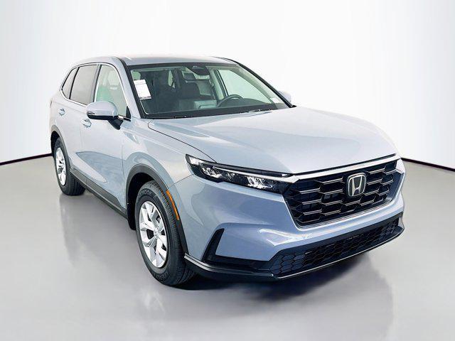 Photo of 2026 Urban Gray Pearl Honda CR-V