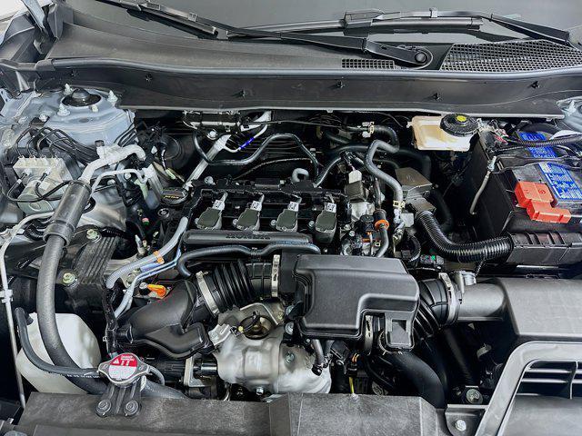 Photo of 2026 Urban Gray Pearl Honda CR-V