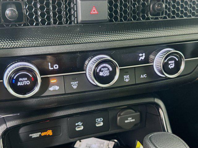 Photo of 2026 Urban Gray Pearl Honda CR-V