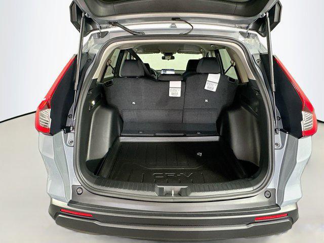 Photo of 2026 Urban Gray Pearl Honda CR-V