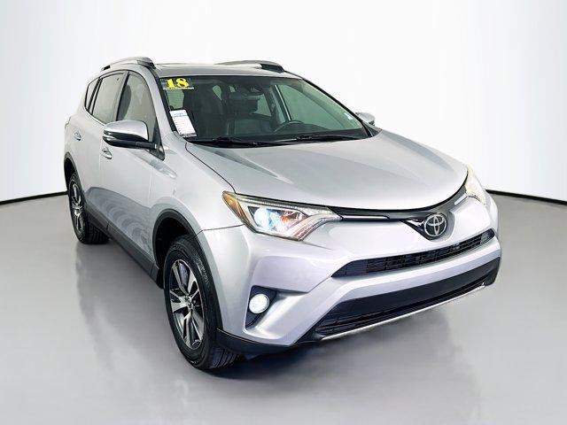 2018 Toyota RAV4