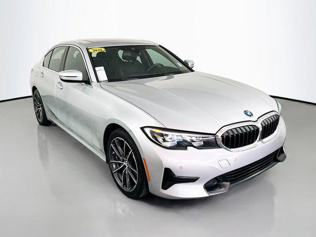 2020 BMW 330