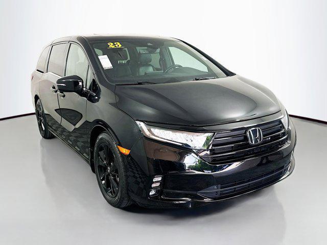 2023 Honda Odyssey
