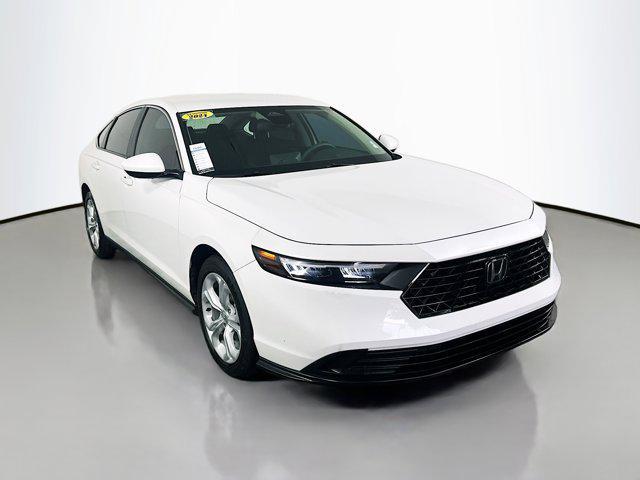 2024 Honda Accord