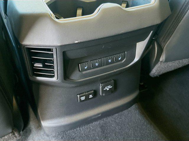 Photo of 2024 Midnight Black Metallic Toyota Tundra Hybrid