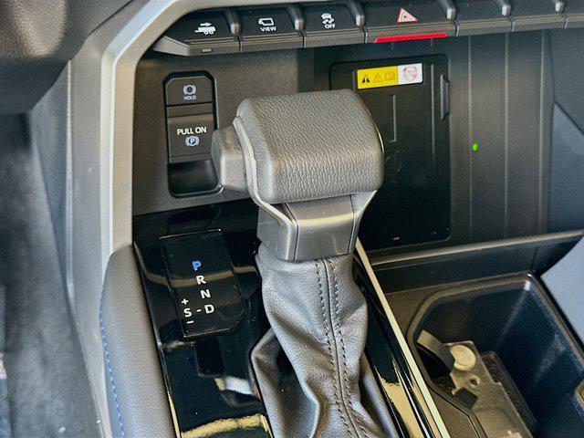 Photo of 2024 Midnight Black Metallic Toyota Tundra Hybrid