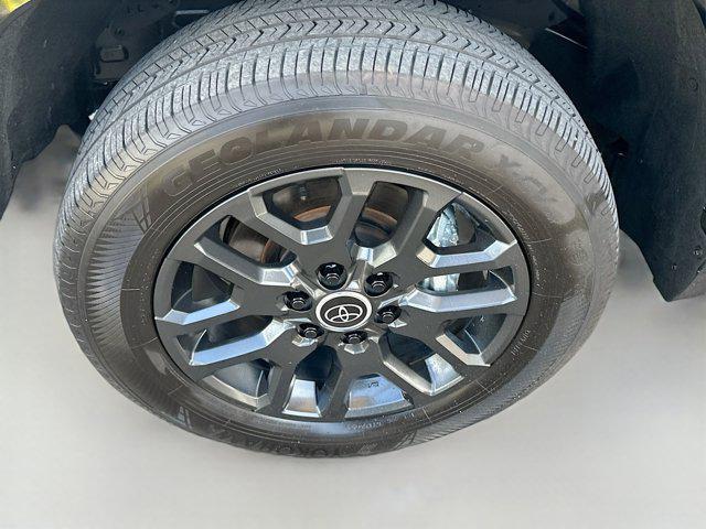Photo of 2024 Midnight Black Metallic Toyota Tundra Hybrid