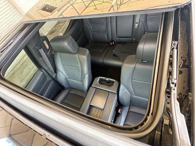Photo of 2024 Midnight Black Metallic Toyota Tundra Hybrid