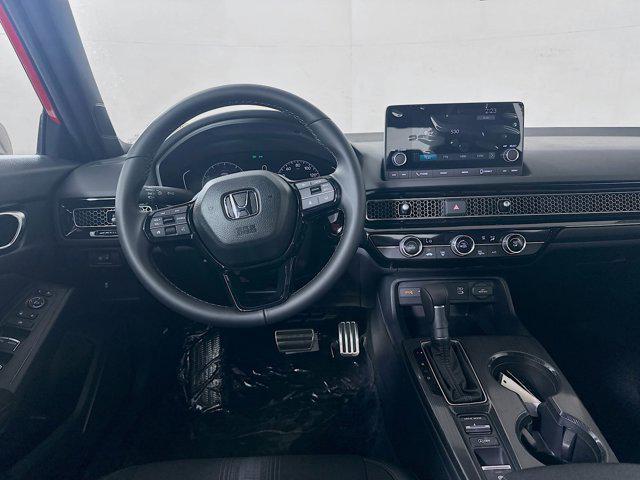 Photo of 2026 Rallye Red Honda Civic