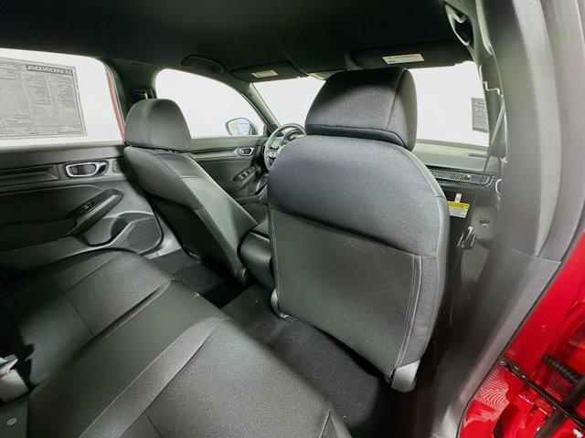 Photo of 2026 Rallye Red Honda Civic
